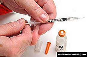Müxtəlif növ diabetin müalicəsi: vasitə və metodlar