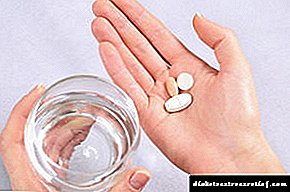 Pills diabetes