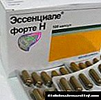 Mga tablet at paghahanda para sa pagpapanatili ng atay