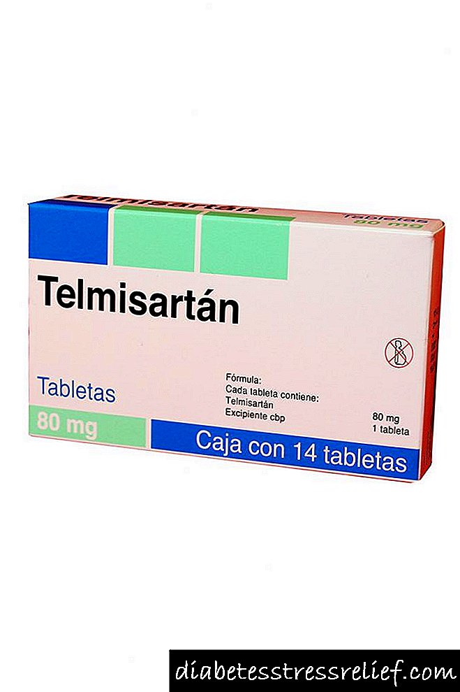 Pod kojim pritiskom treba uzimati Telmisartan i kako mogu zamijeniti lijek?