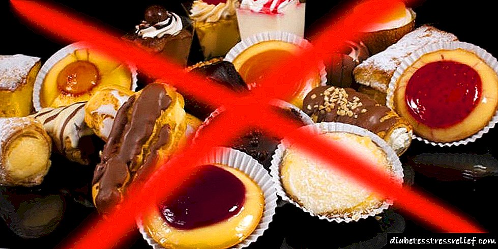Torte za dijabetičare: top 10 recepata