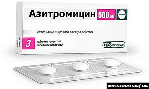 Wat ass den Ënnerscheed tëscht Amoxiclav an Azithromycin?
