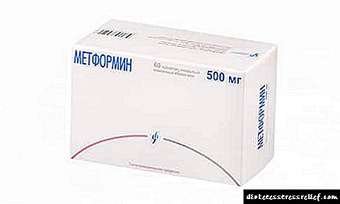 Que diferenza hai entre Metformina e Glucófago?