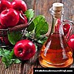 Јаболков оцет за намалување на холестеролот и шеќерот