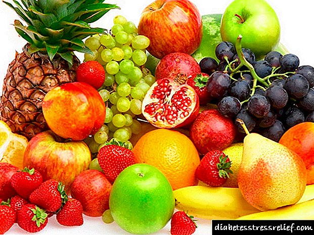 კენკრა და ხილი დიაბეტისთვის