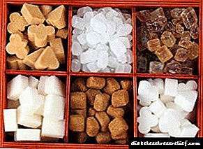 Pangaruh Sisi Kamatis sareng Harm of Sweeteners