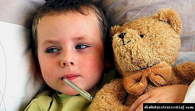 Miris acetona u mokraći deteta: kako prevazići problem?