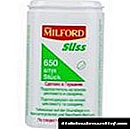 Sweetener Milford Suess